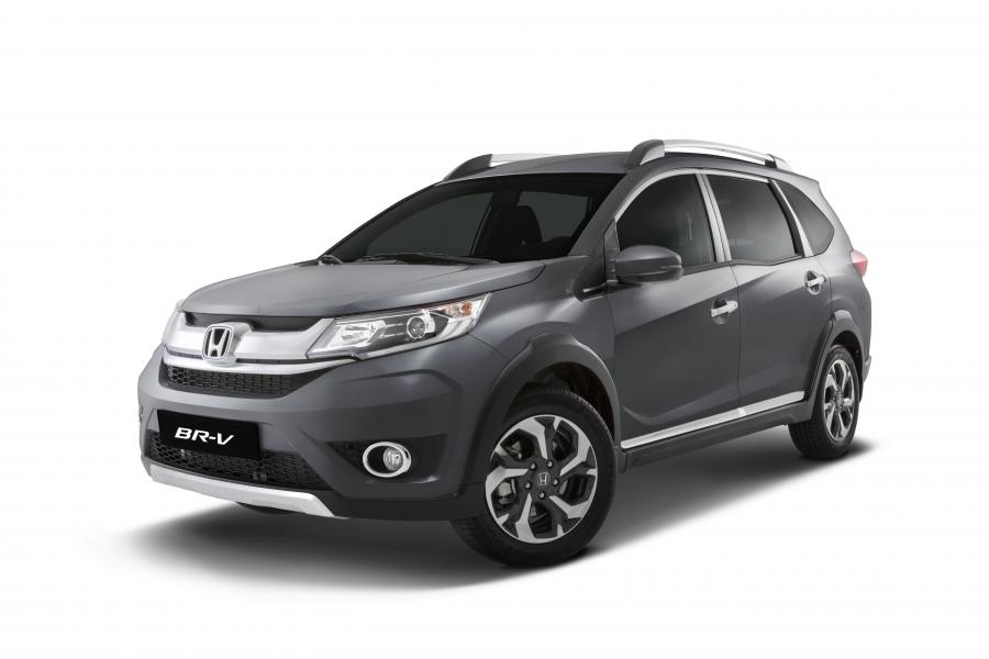  Honda BR-V 2016 года  (ZA) (фото 29 из 38)